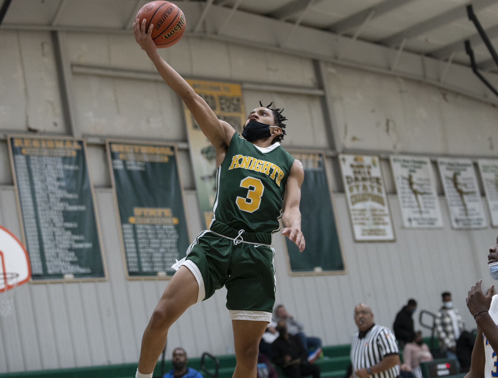 Metro-East Lutheran vs. Lovejoy